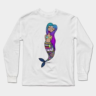 Mermaid Series 2 - 2016 Long Sleeve T-Shirt
